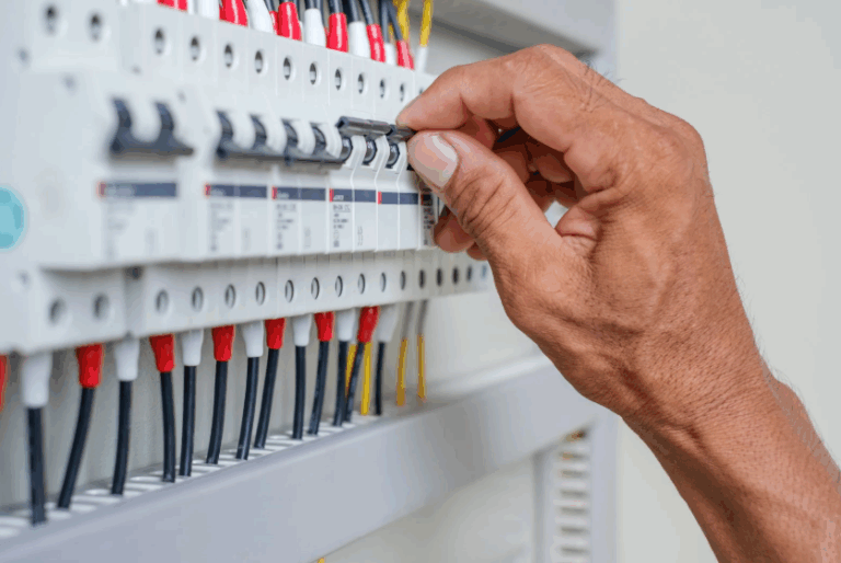 Read more about the article How to Tell if a Circuit Breaker is Bad: A Simple Guide to Spotting Issues