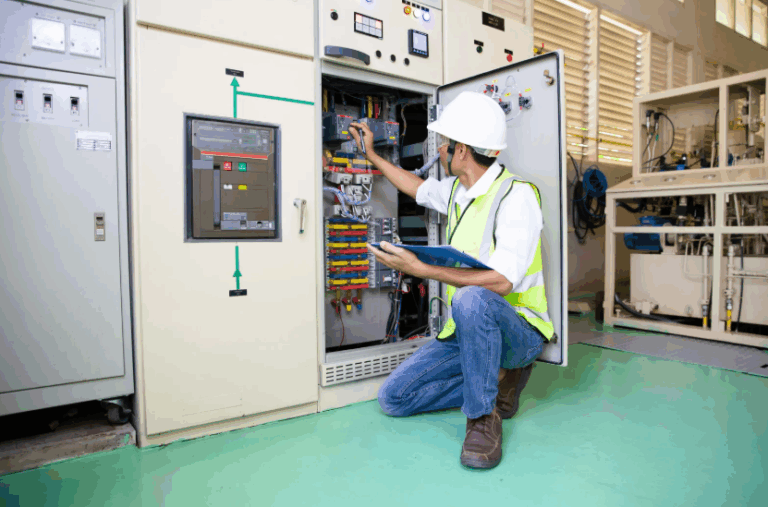 Read more about the article Why Your Circuit Breaker Keeps Tripping, Popping, or Blowing – Causes, Fixes & Prevention