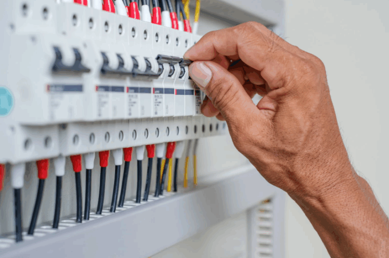 Read more about the article Is Your Circuit Breaker Acting Up? Here’s How to Tell